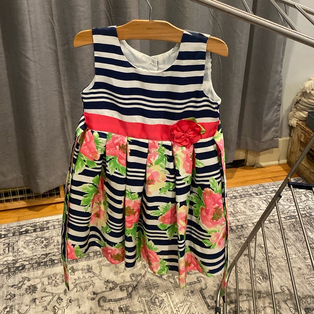 Kona Michelle Girls Dress